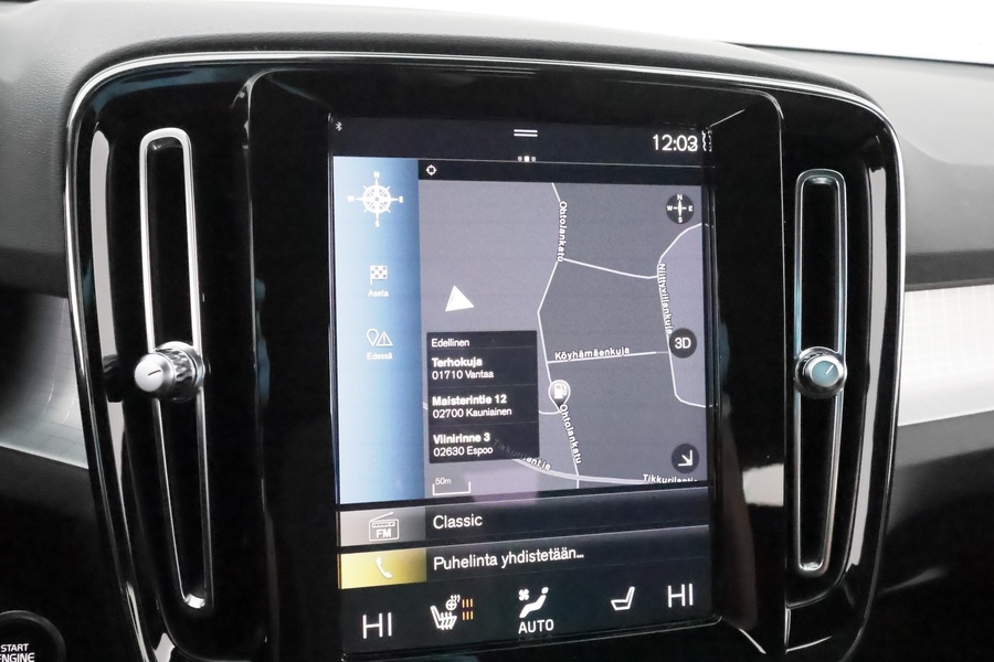 Volvo XC40 vaihtoauto