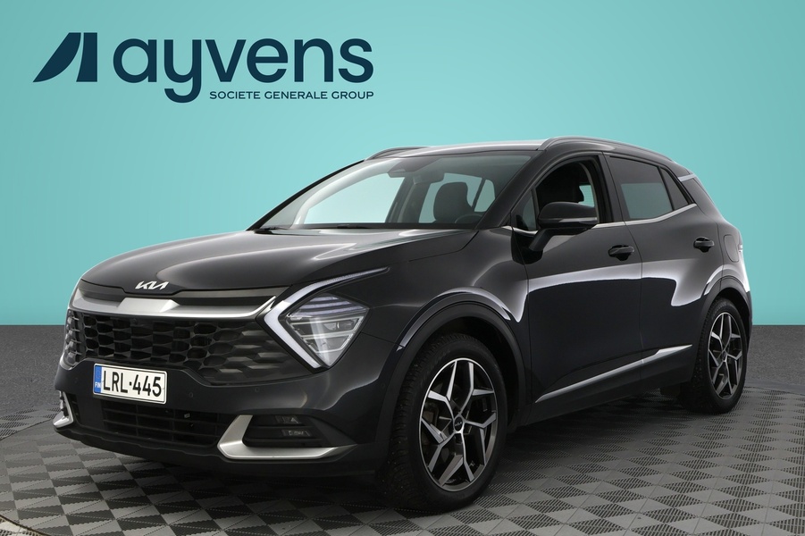 Kia Sportage vaihtoauto