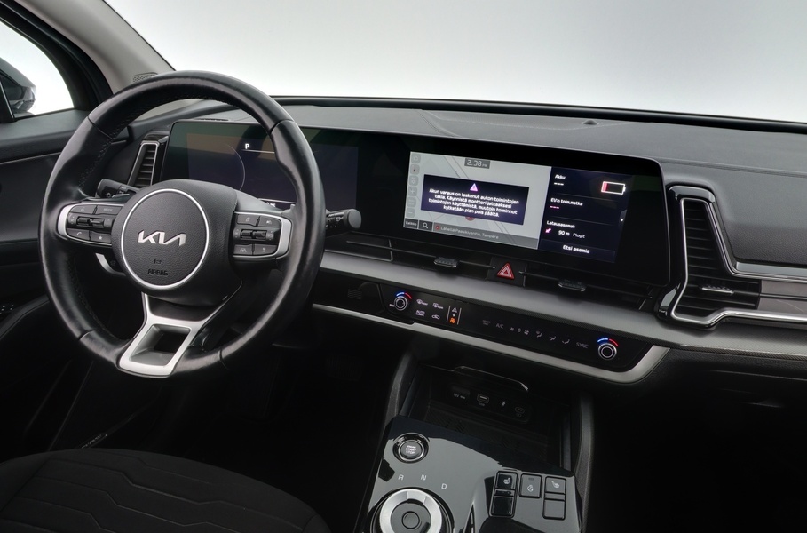 Kia Sportage vaihtoauto