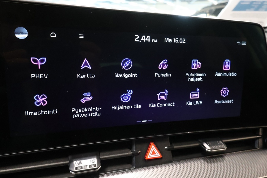 Kia Sportage vaihtoauto