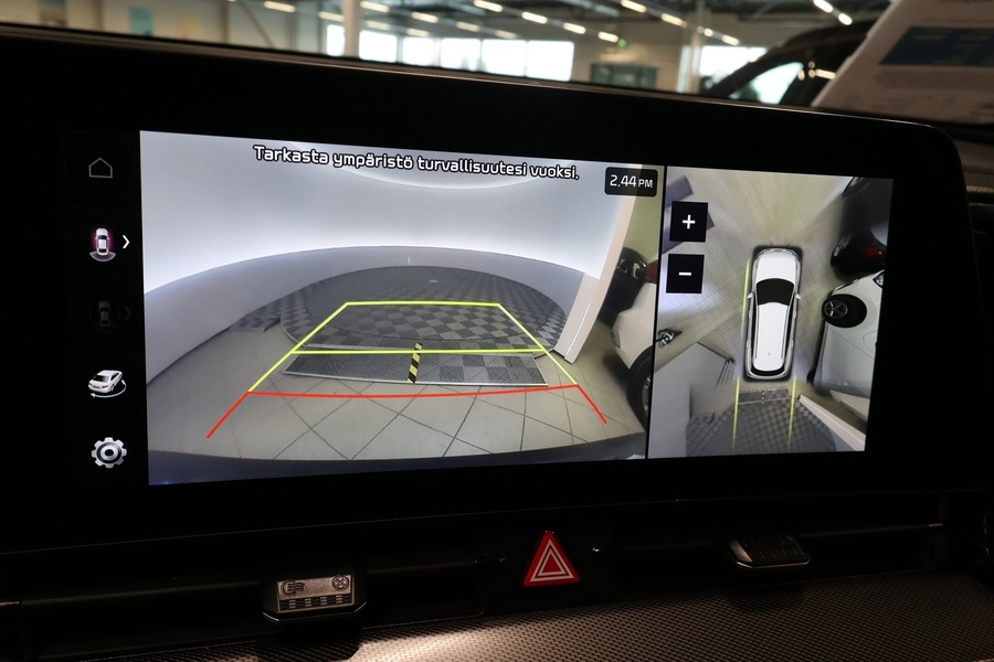 Kia Sportage vaihtoauto