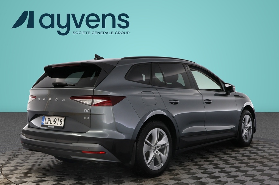 Skoda Enyaq vaihtoauto