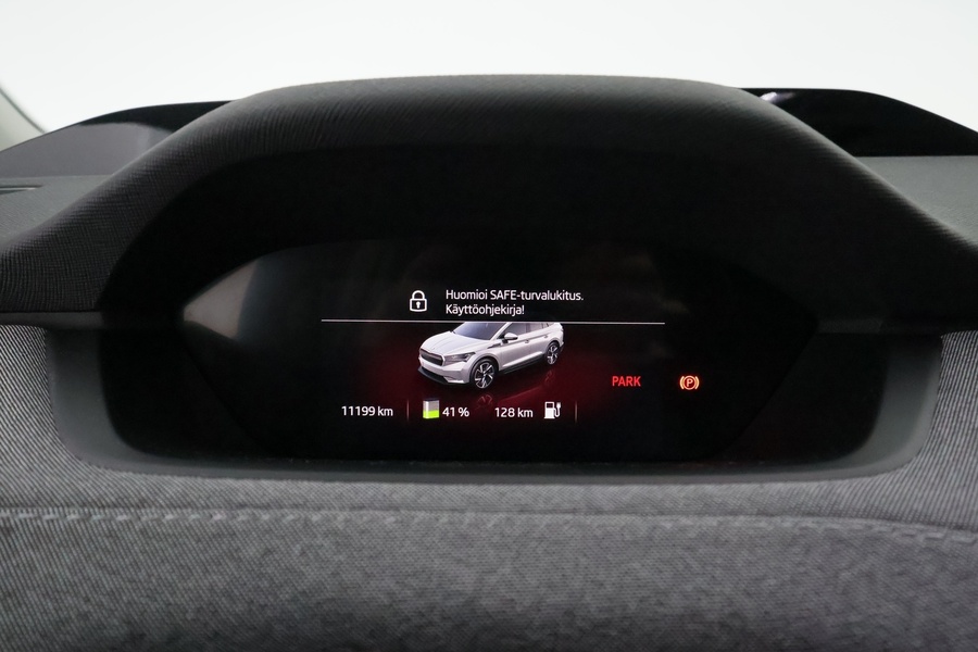 Skoda Enyaq vaihtoauto