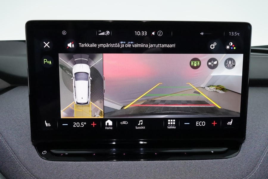 Skoda Enyaq vaihtoauto