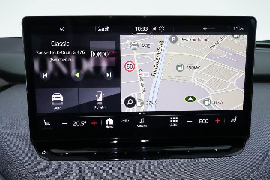 Skoda Enyaq vaihtoauto