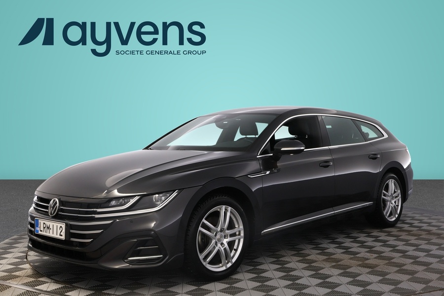 Volkswagen Arteon vaihtoauto