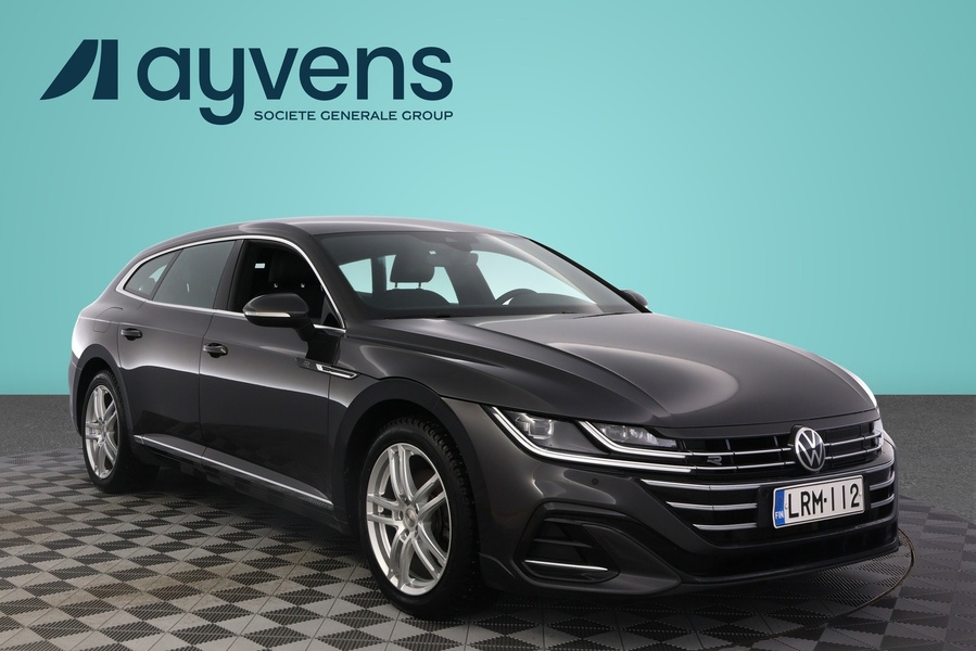 Volkswagen Arteon vaihtoauto