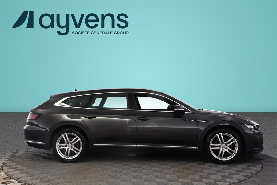 Volkswagen Arteon vaihtoauto