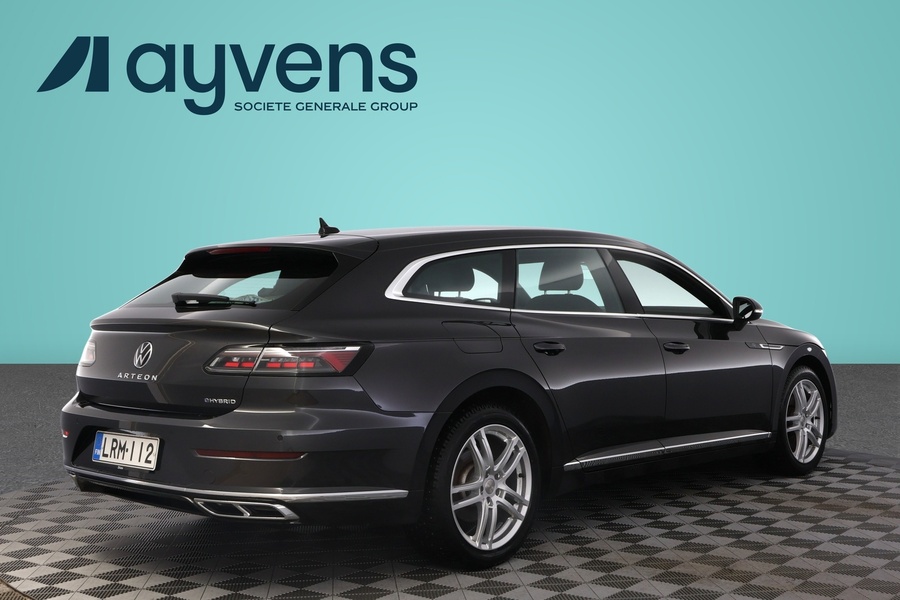 Volkswagen Arteon vaihtoauto