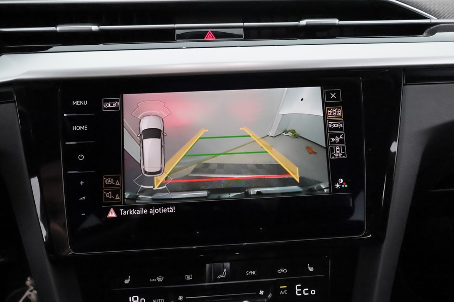 Volkswagen Arteon vaihtoauto