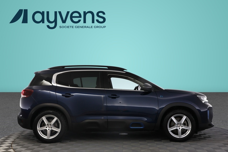 Citroën C5 Aircross vaihtoauto