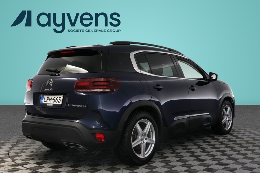 Citroën C5 Aircross vaihtoauto