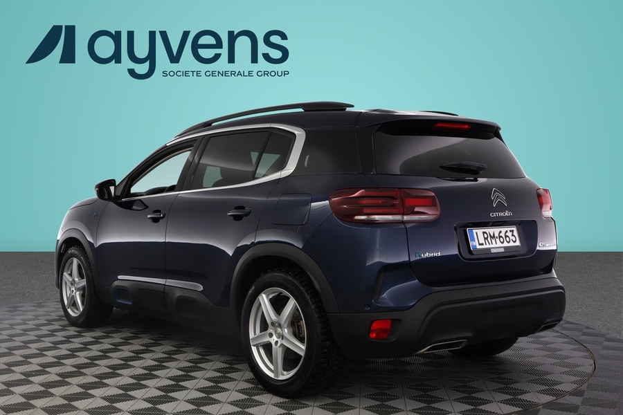 Citroën C5 Aircross vaihtoauto