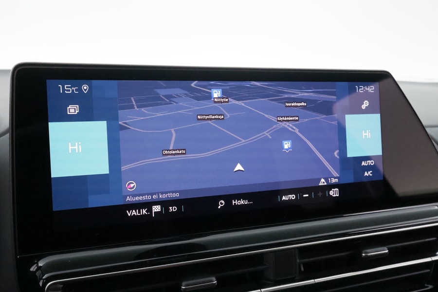 Citroën C5 Aircross vaihtoauto