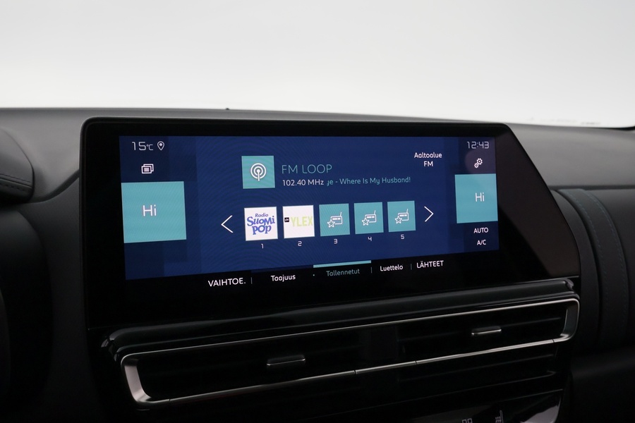 Citroën C5 Aircross vaihtoauto