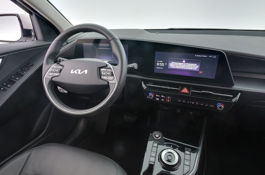 Kia Niro vaihtoauto