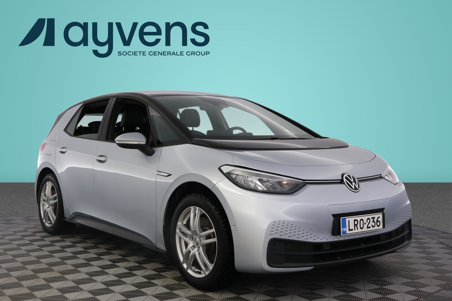 Volkswagen ID.3 vaihtoauto