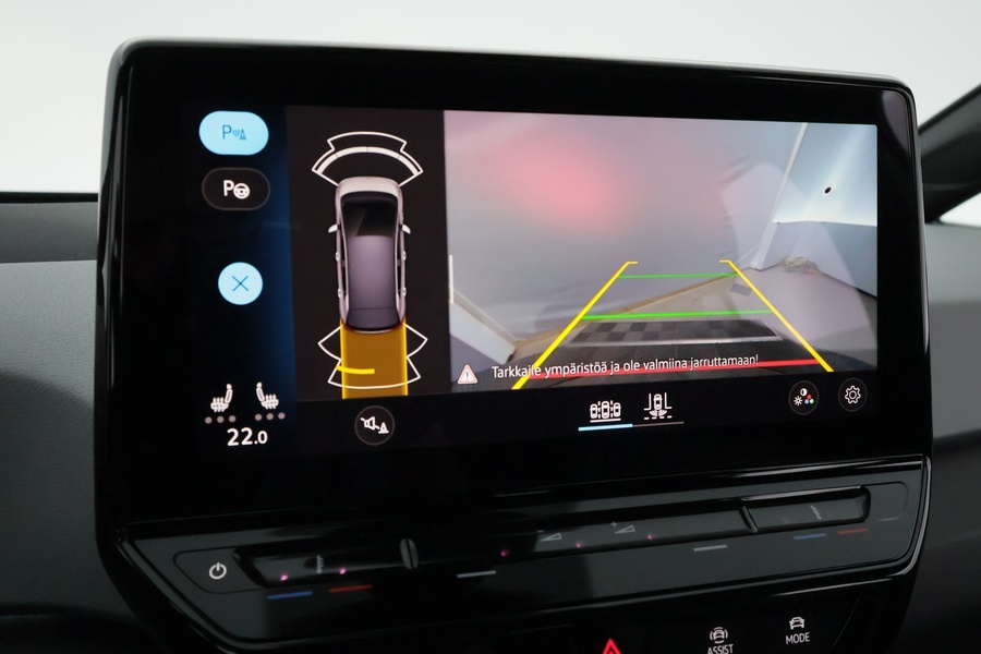 Volkswagen ID.3 vaihtoauto