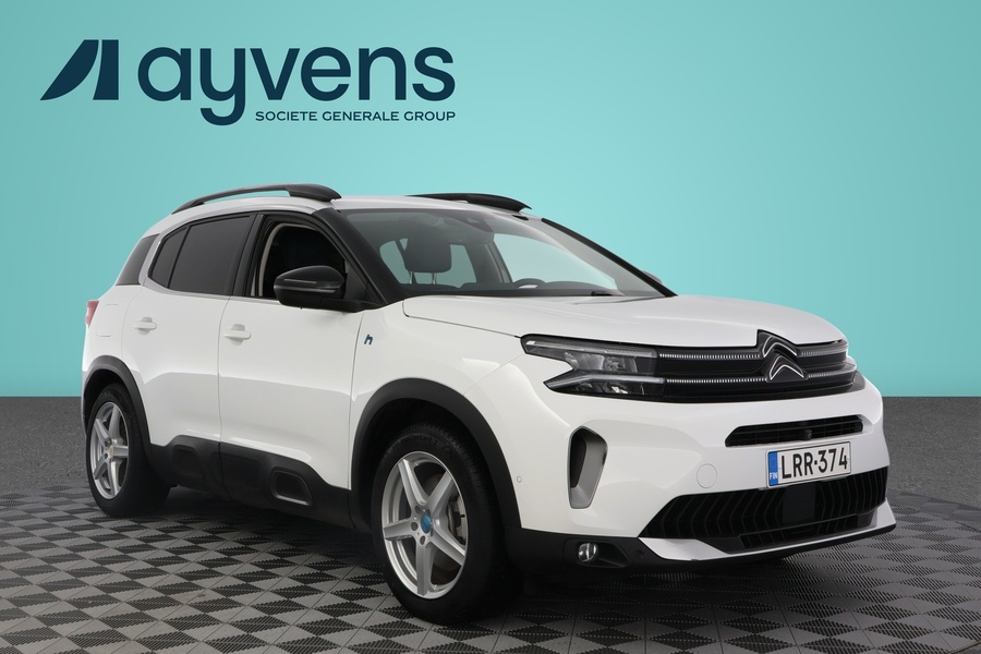 Citroën C5 Aircross vaihtoauto