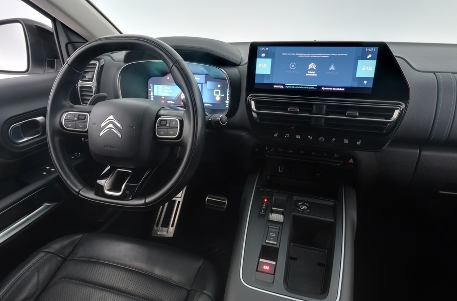 Citroën C5 Aircross vaihtoauto