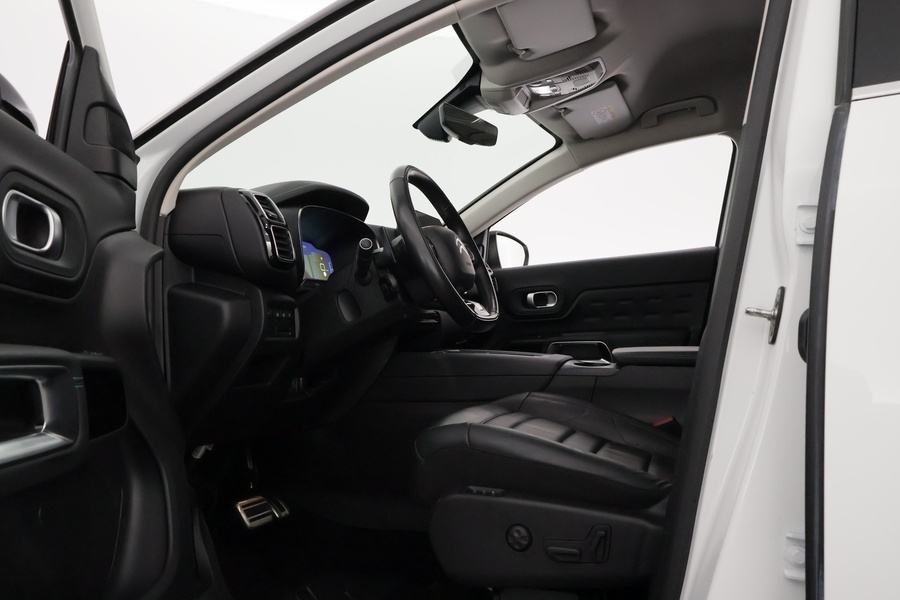 Citroën C5 Aircross vaihtoauto