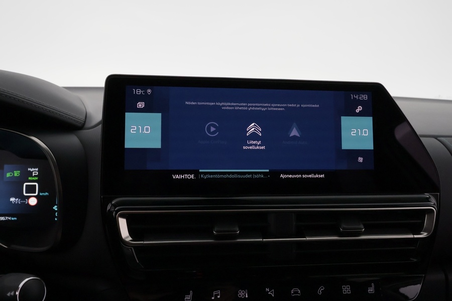 Citroën C5 Aircross vaihtoauto