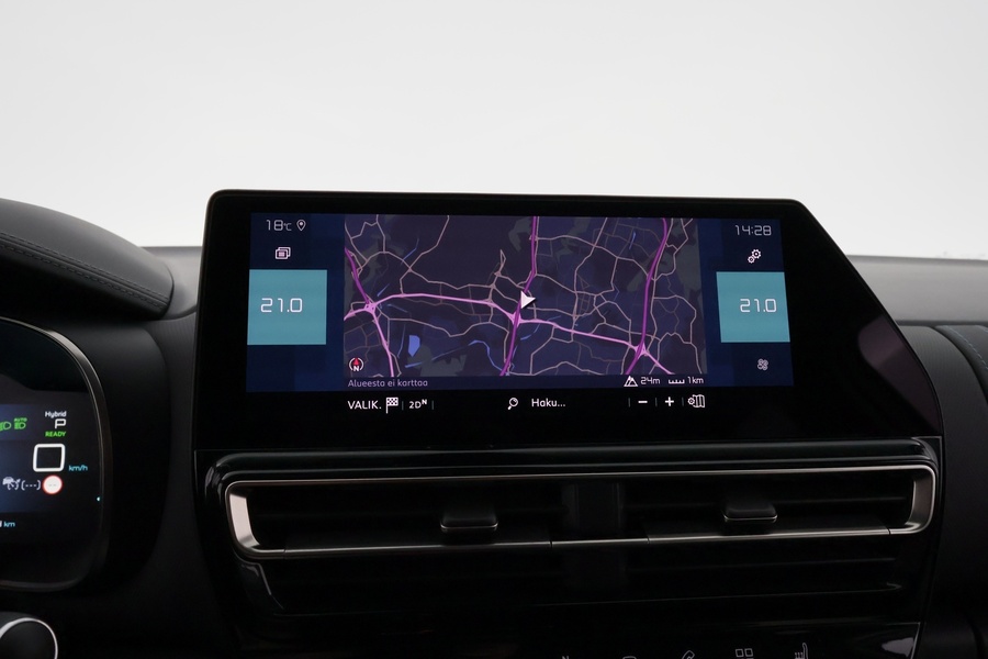 Citroën C5 Aircross vaihtoauto