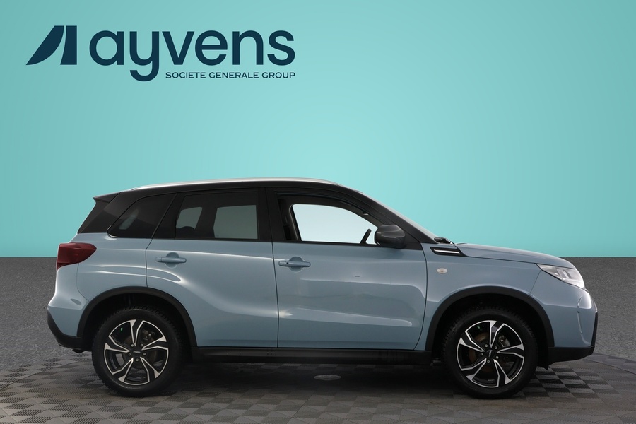 Suzuki Vitara vaihtoauto