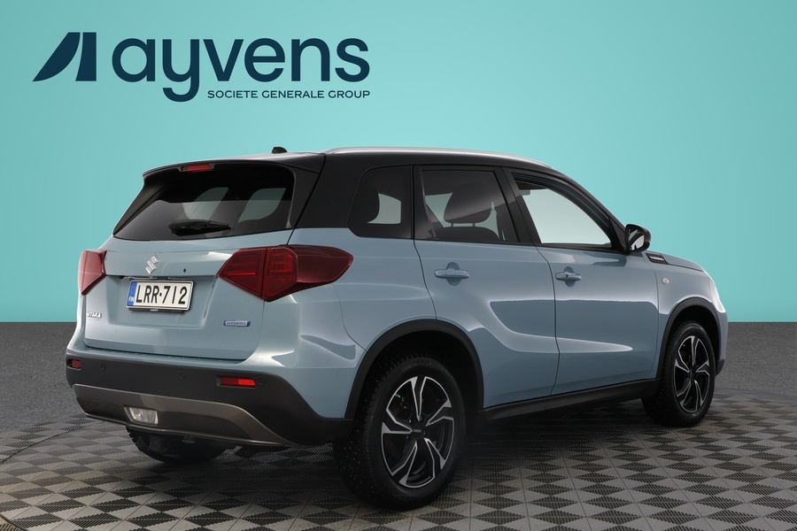 Suzuki Vitara vaihtoauto