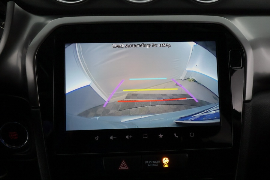 Suzuki Vitara vaihtoauto