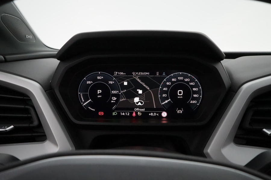 Audi Q4 e-tron vaihtoauto