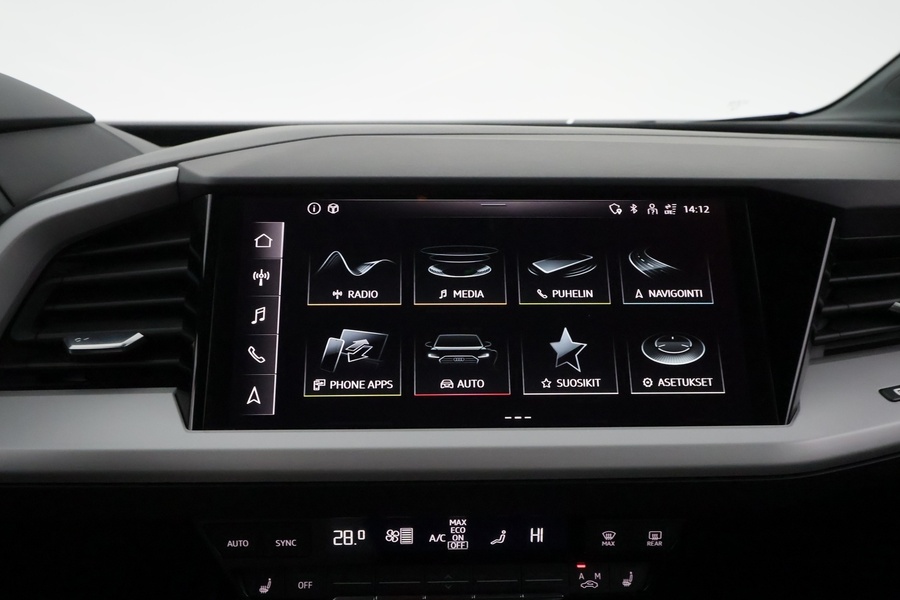 Audi Q4 e-tron vaihtoauto