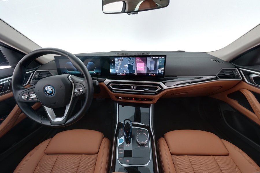 BMW i4 vaihtoauto