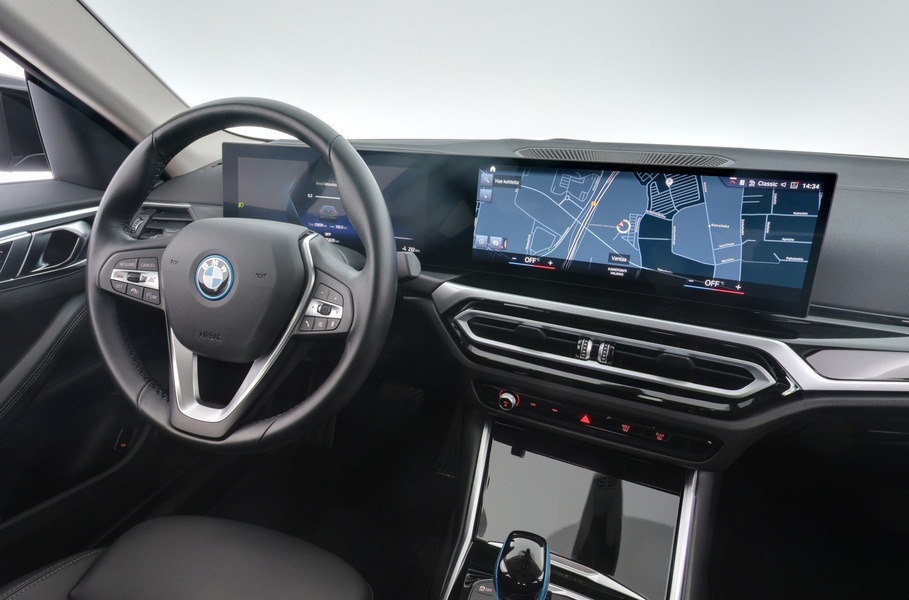 BMW i4 vaihtoauto