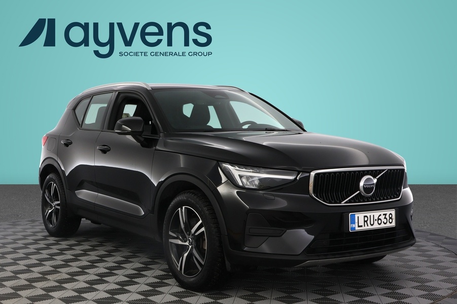 Volvo XC40 vaihtoauto