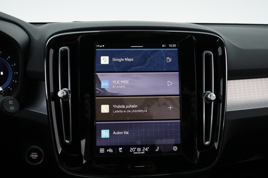 Volvo XC40 vaihtoauto