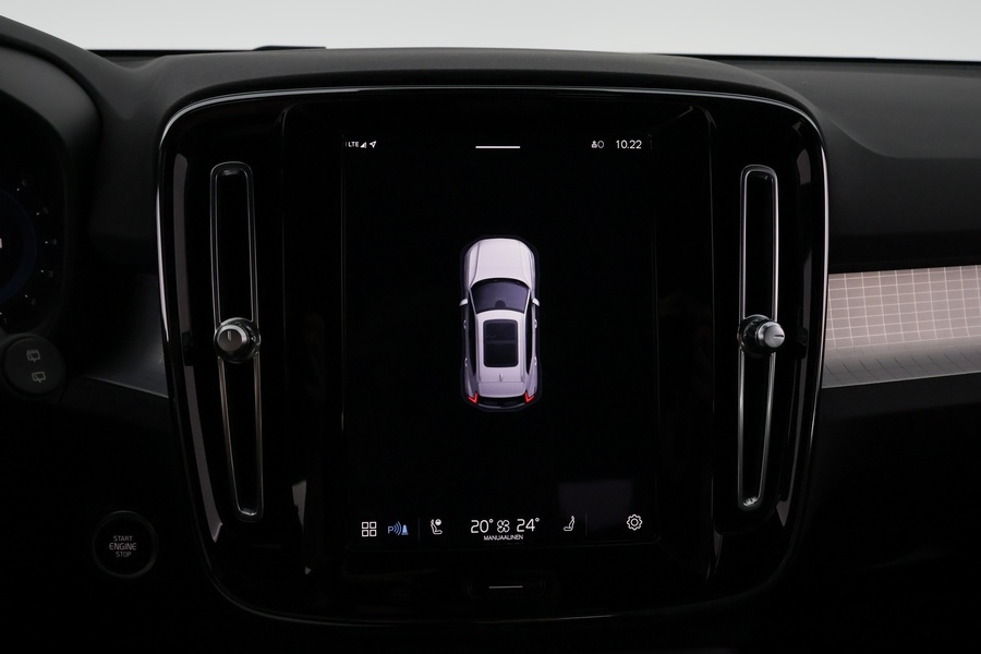 Volvo XC40 vaihtoauto