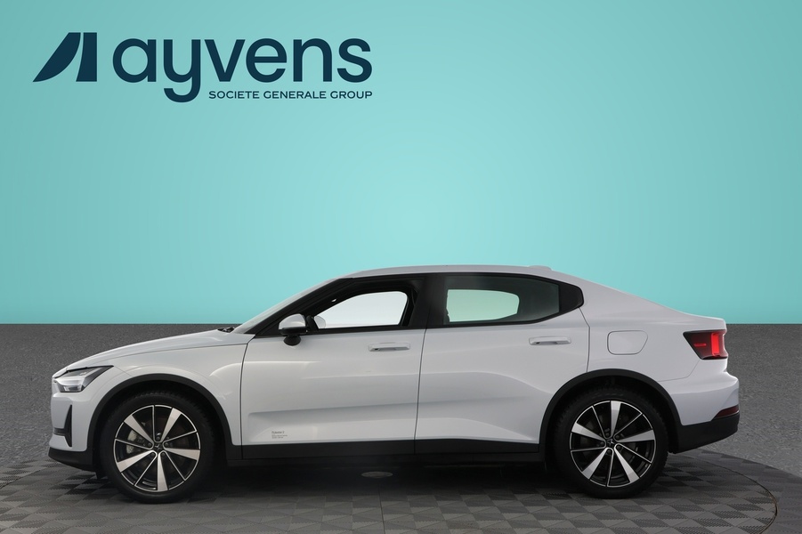 Polestar 2 vaihtoauto