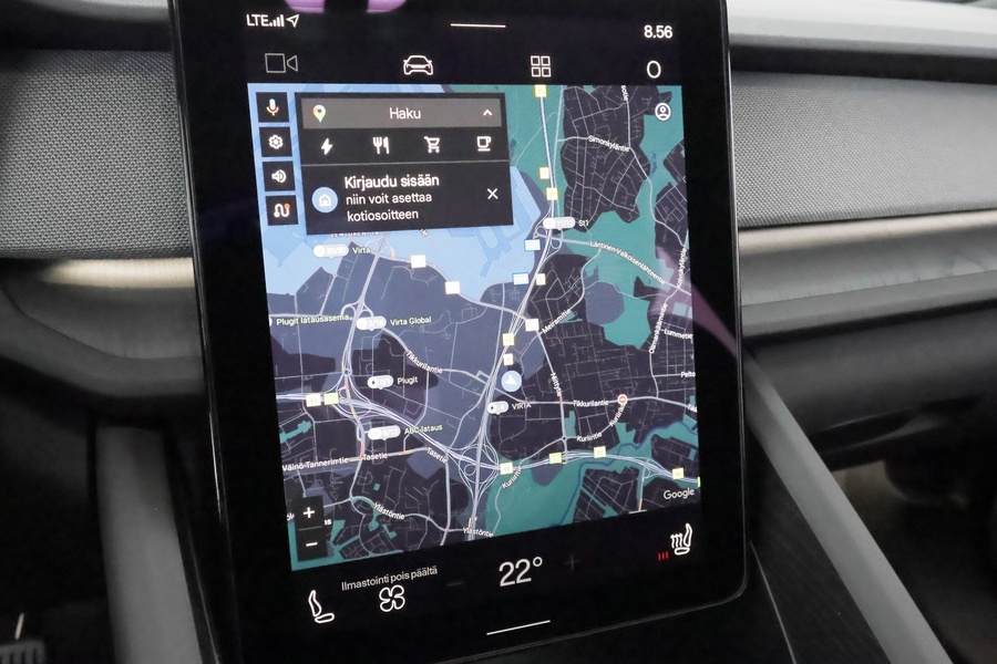 Polestar 2 vaihtoauto