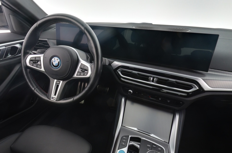 BMW i4 vaihtoauto