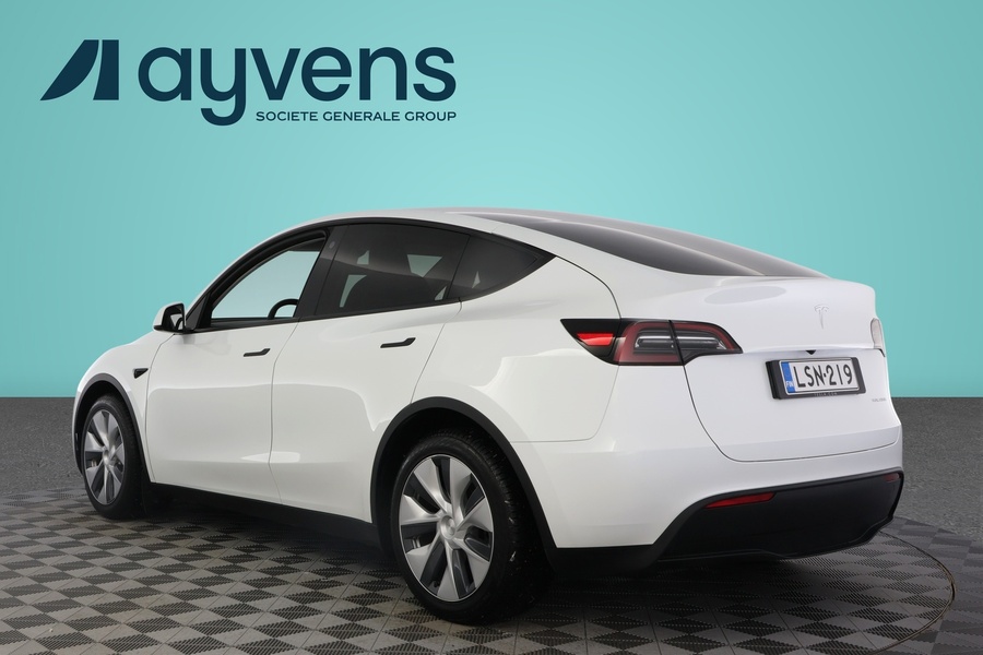 Tesla Model Y vaihtoauto