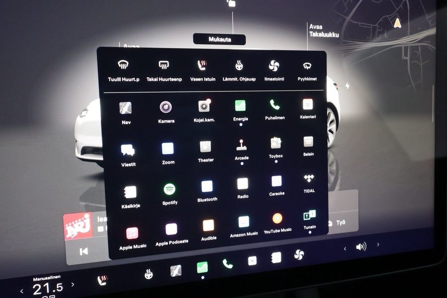 Tesla Model Y vaihtoauto