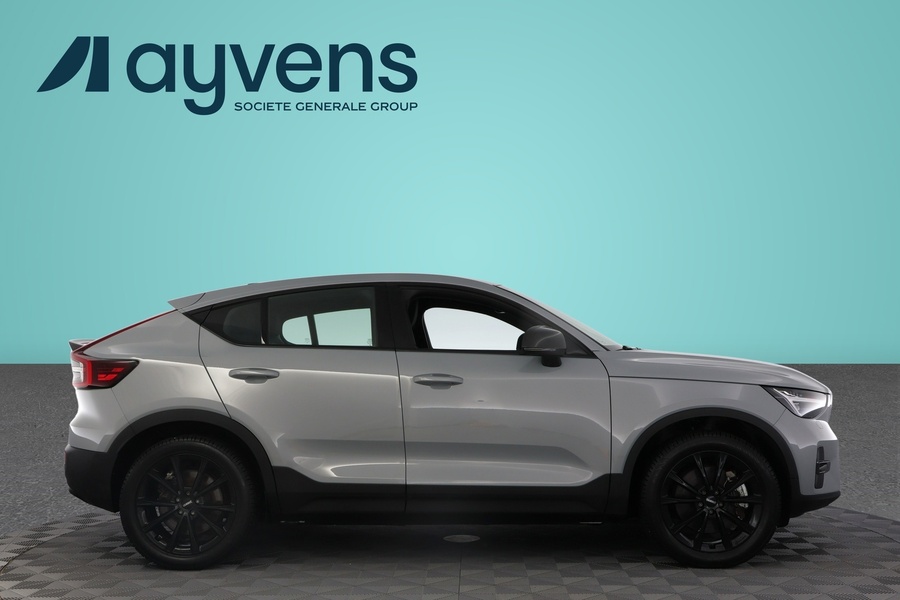 Volvo C40 vaihtoauto