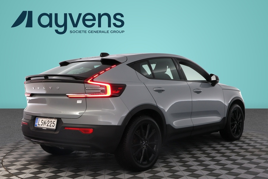 Volvo C40 vaihtoauto