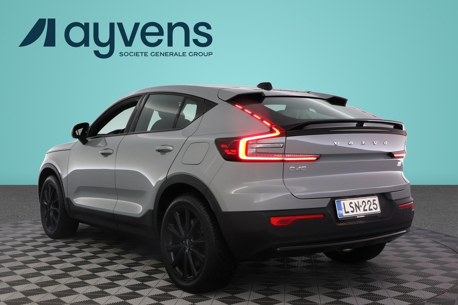 Volvo C40 vaihtoauto