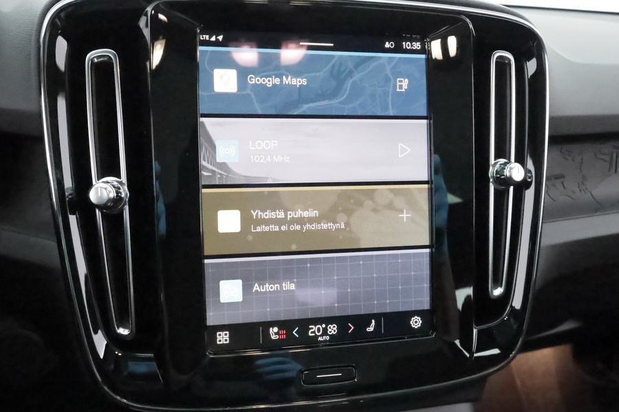 Volvo C40 vaihtoauto