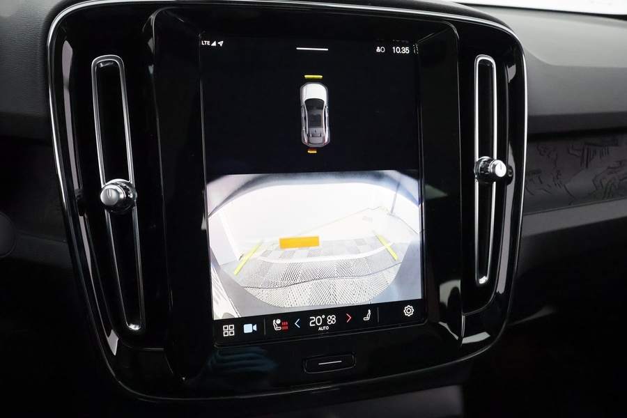 Volvo C40 vaihtoauto