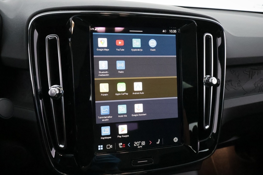 Volvo C40 vaihtoauto