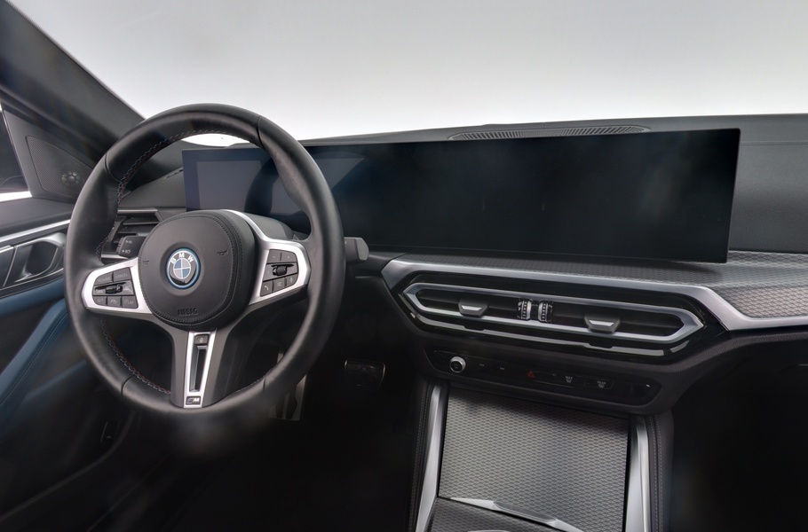 BMW i4 vaihtoauto