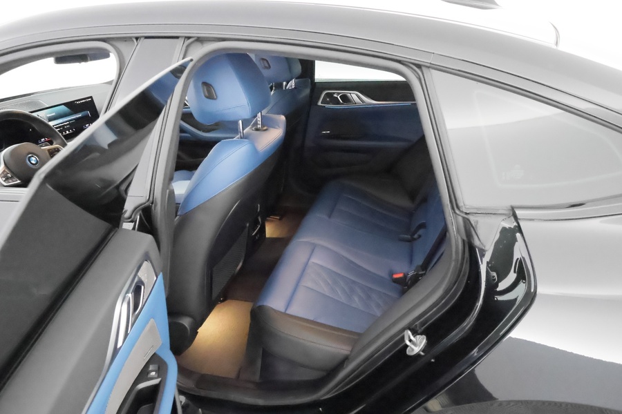 BMW i4 vaihtoauto